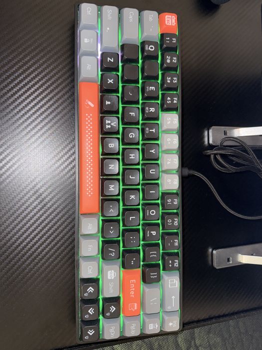 Tastatura Wireless Marvo KG902W