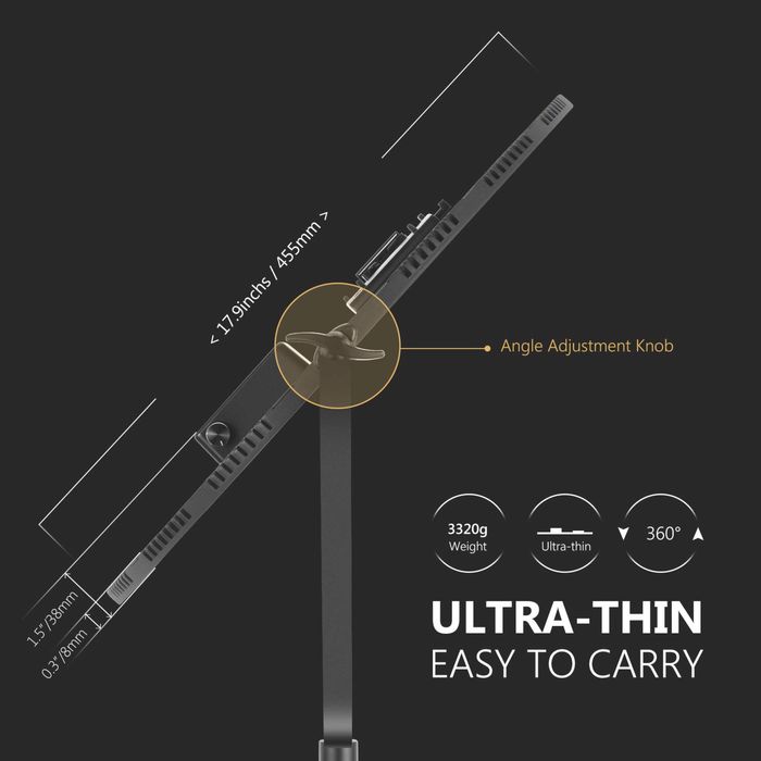Проф. Диодно Осветление. 70w. Фото. Видео. Лед. ринг лампа. Софтбокс