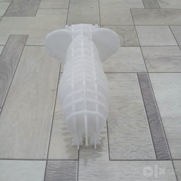 3 d ofis buyumi Fil