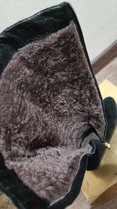 Женские зимние сапоги