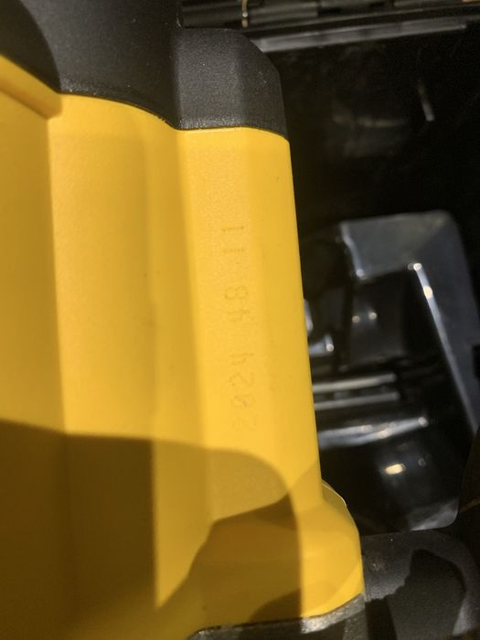 DeWALT DWE 625/2300W/230V/2024г/оберфреза в куфар с аксесоари