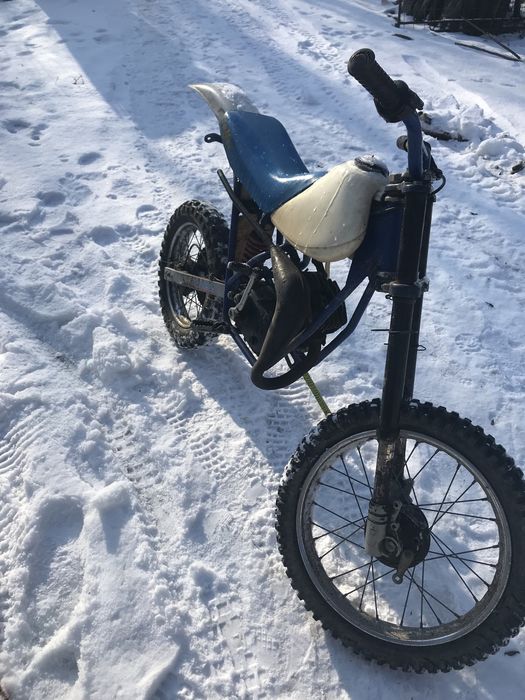 URGENT!   Kross 49cc  de vanzare