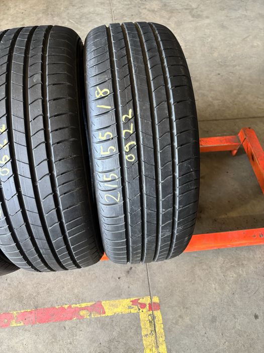 Anvelope Vara 215/55/18 Kumho Ecsta HS51 215 55 18 R18