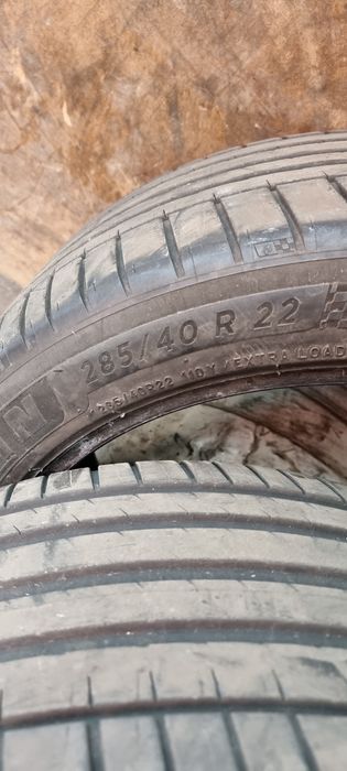 Летни гуми Мишелин размер 285 40 22