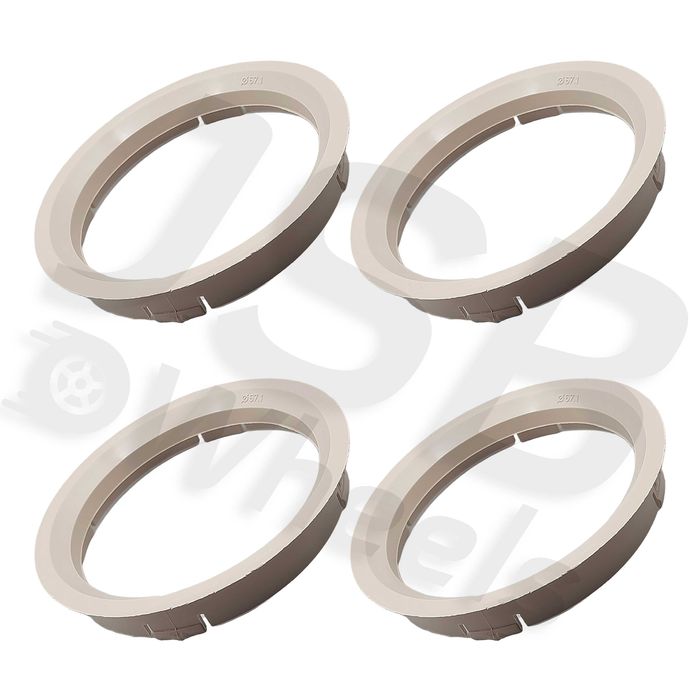 Inele centrare ghidaj jante Mazda, Kia, Hyundai diferite dimensiuni