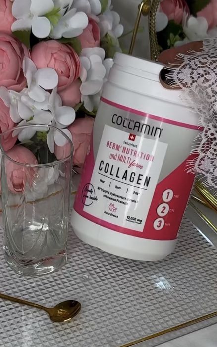 Ozdruvchi Collagen Collamin