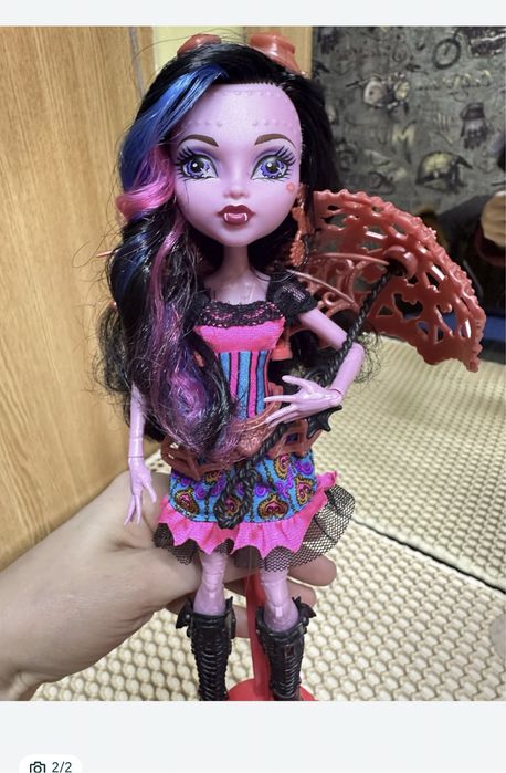 Продам куклу монстр хай!