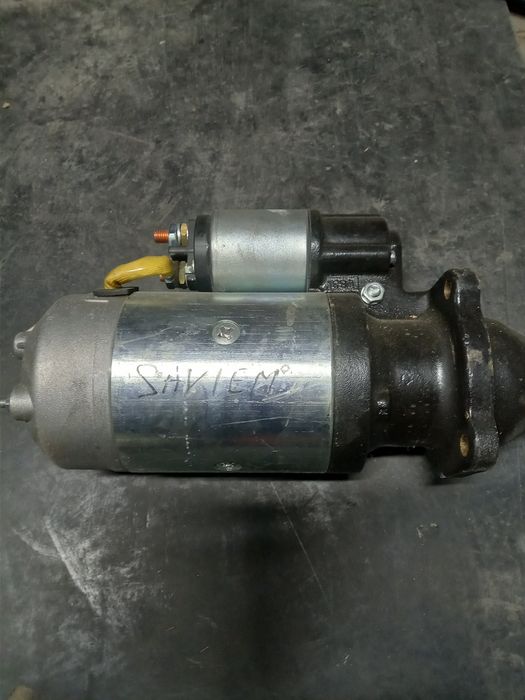 Electromotor saviem