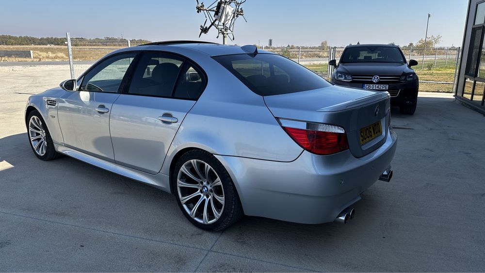 Bmw m5 e60 s85 м5 е60