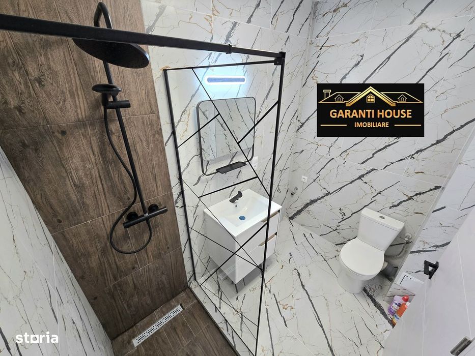 Bloc nou, apartament cu 2 camere, etaj 3, finisat, 68 000€ negociabil