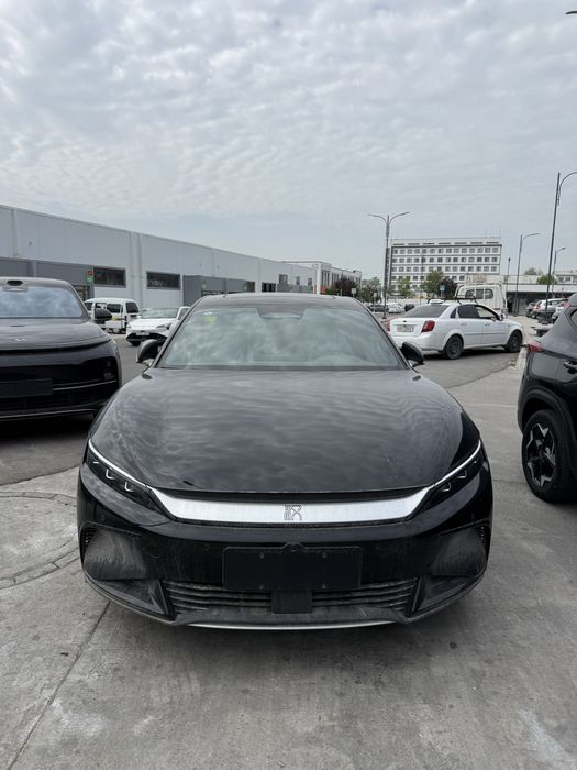 BYD Han 2025