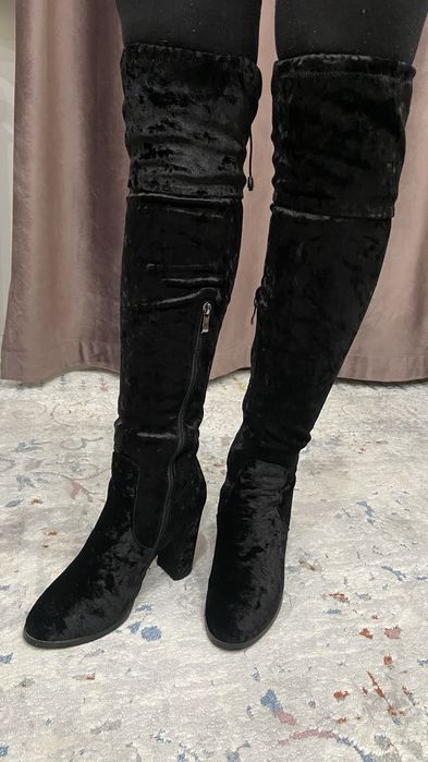 Сапоги, батфорты