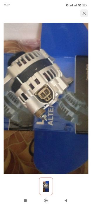 продам генера6на мазду 626