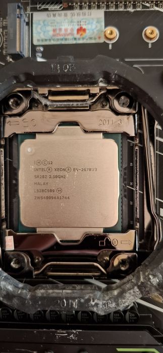 X99F8 продам комплект