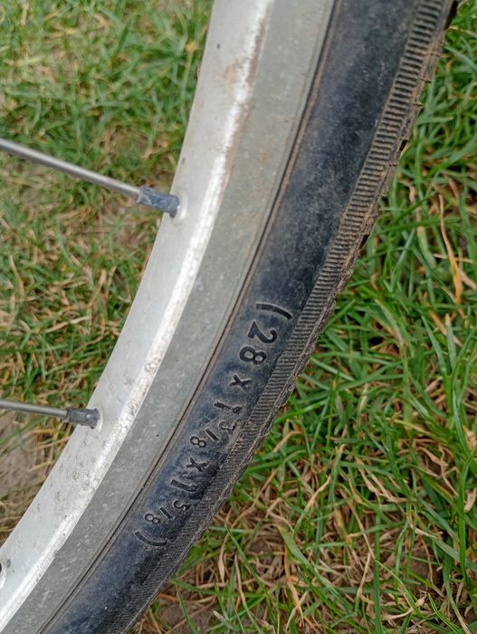 Bicicleta de dame 28