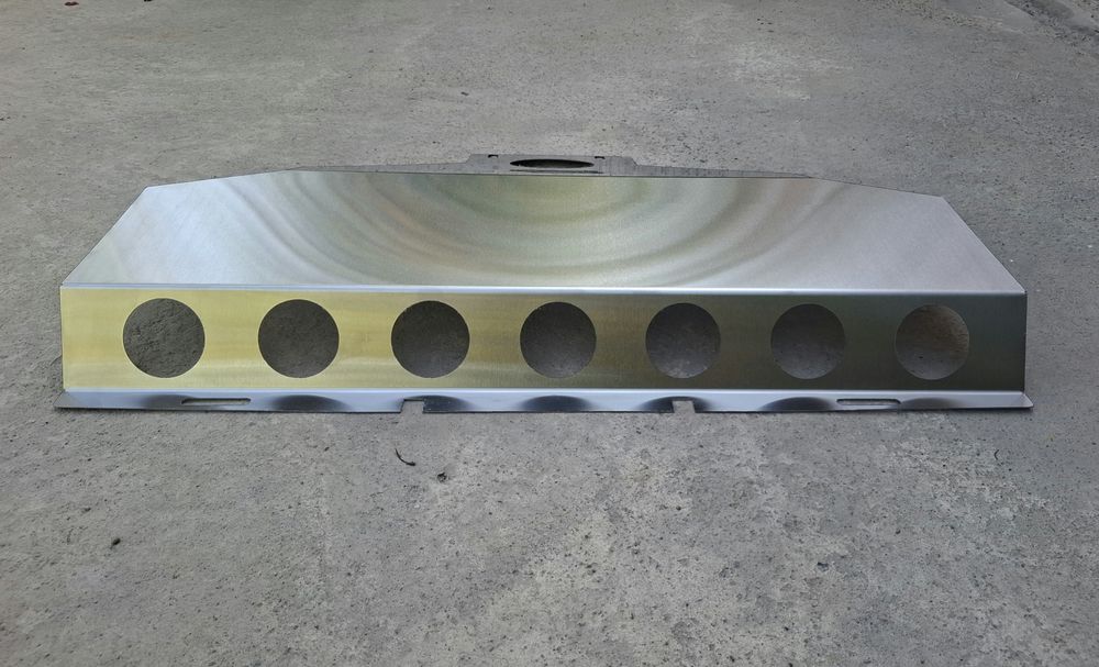 Защита двигателя Ваз 2107 картер