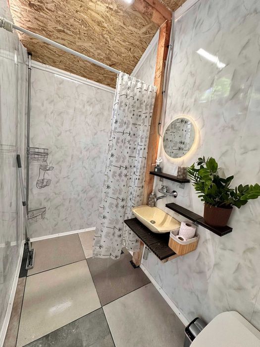 Каравана НОМАДА - Къмпинг Созопол Еко