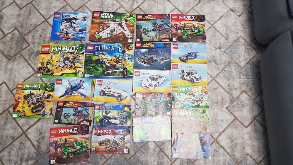 Продам лего очень много наборов