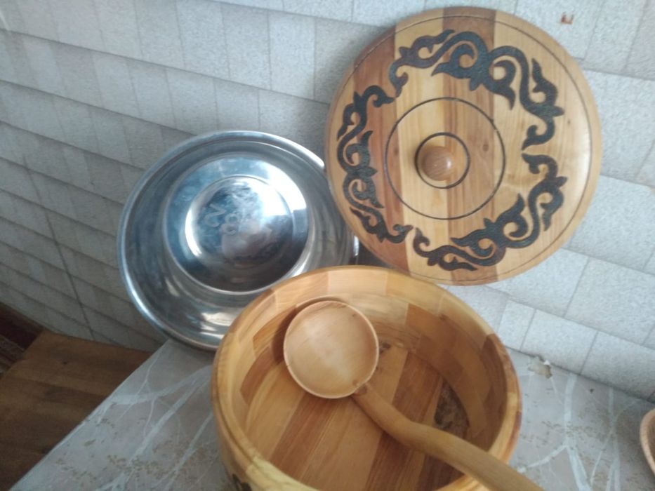 Продам кумызницу