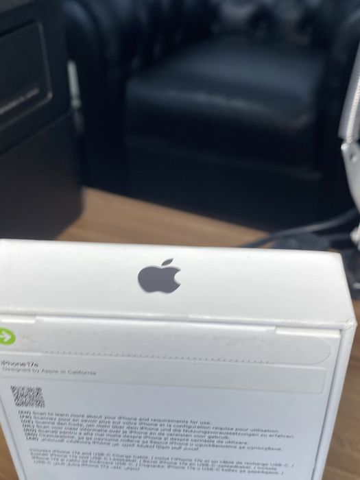 iPhone 17e• 256 GB • Black / Cod produs: 2378