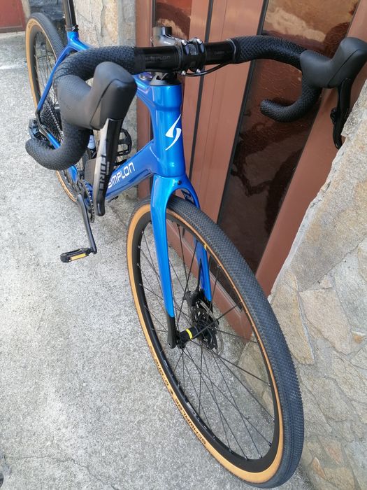 Електрически Гравел SIMPLON  Carbon, Sram Force 1 *12 Etap