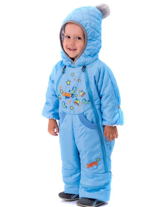 Комбинезон демисезонный