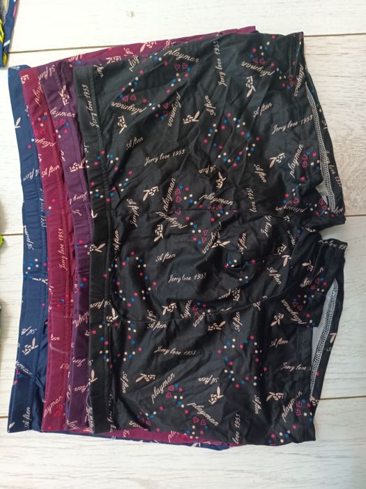 Slipi/Boxeri/Chiloti bărbătești set 5. bucăți