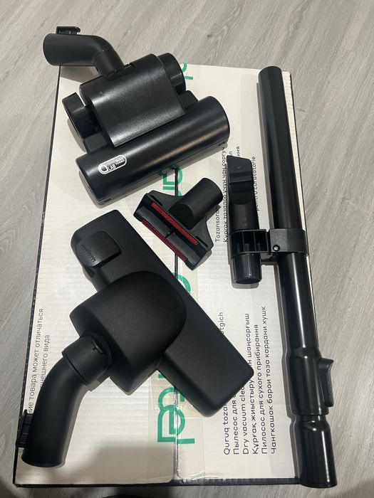 Пылесос ARTEL VCB0120, белый, 2000Вт