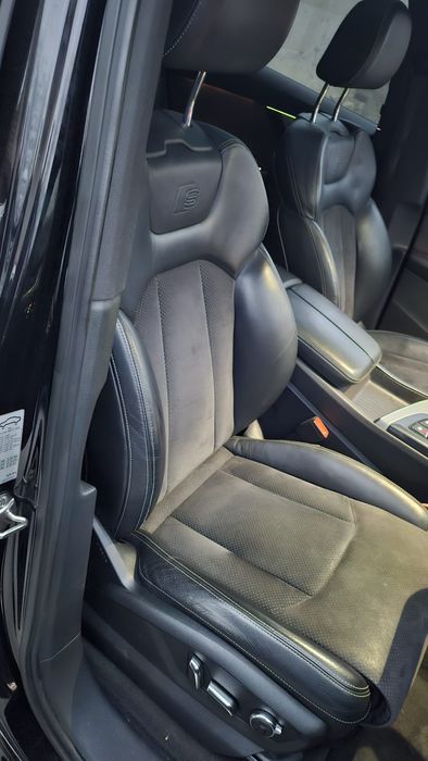 Volan audi Q7  Sline