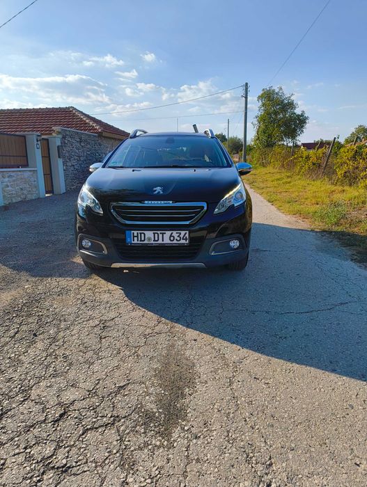 Peugeot 2008 1.2 110