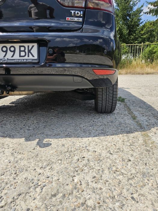 Volkswagen GOLF  6 4x4