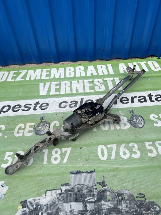 Ansamblu cu motoraș  ștergătoare parbriz Mercedes W204 C class
