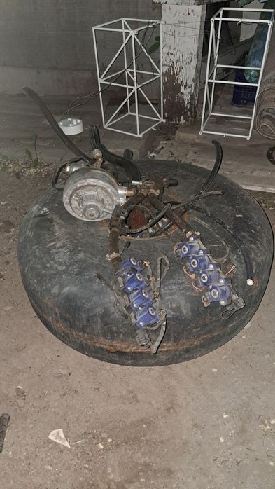 Гво газ норм состояние