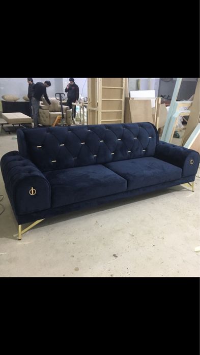 Реставрация мягкой мебели на заказ