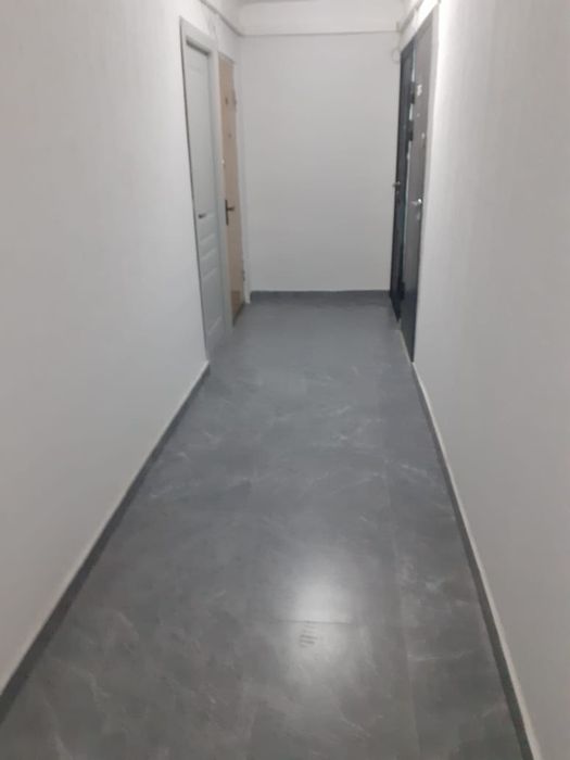 Бывшее Общежитие Абая Правда 3 микрорайон