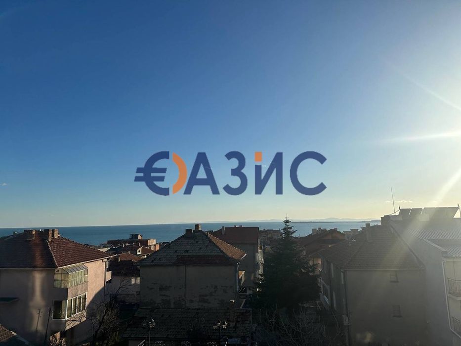 Просторно студио комплекс Роел Резиденс, Свети Влас, България, 50 кв.,