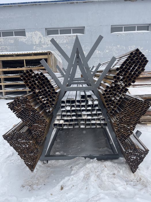 Профильная труба квадратная