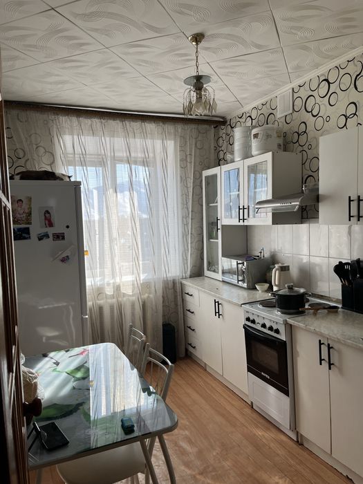 Продам 3-х комнатную квартиру!