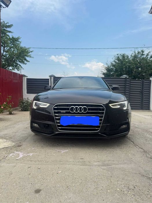 AUDI A5 Sportback 2015 — imagine 2
