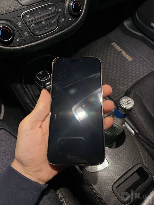 Iphone 15 pro max 256