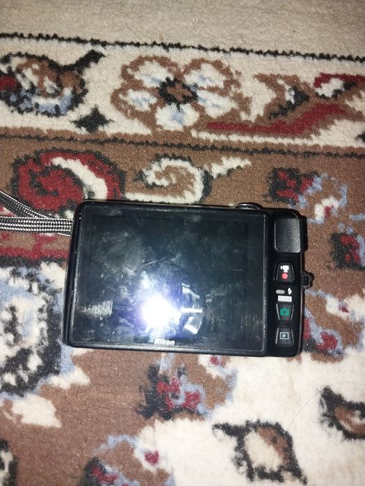 Nikon raqamli fotoaparat