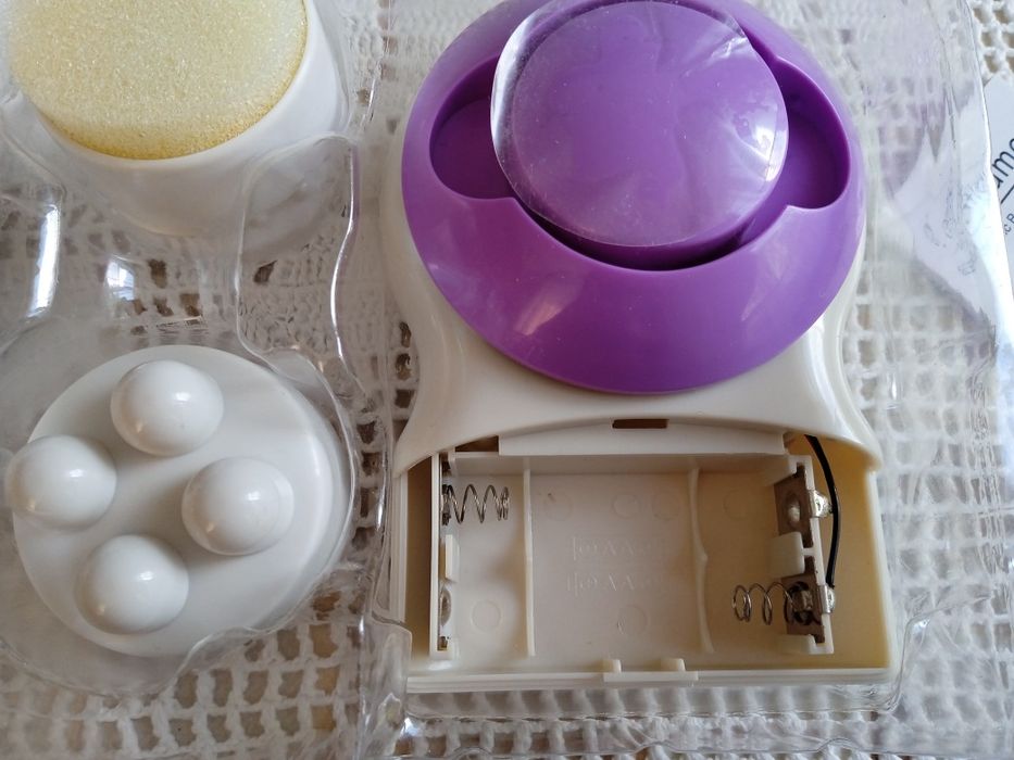 НОВ електрически масажор за тяло Oriflame