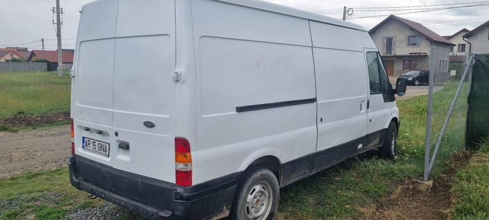 Vand Ford Transit cu climă 2500euro.Fara rugina