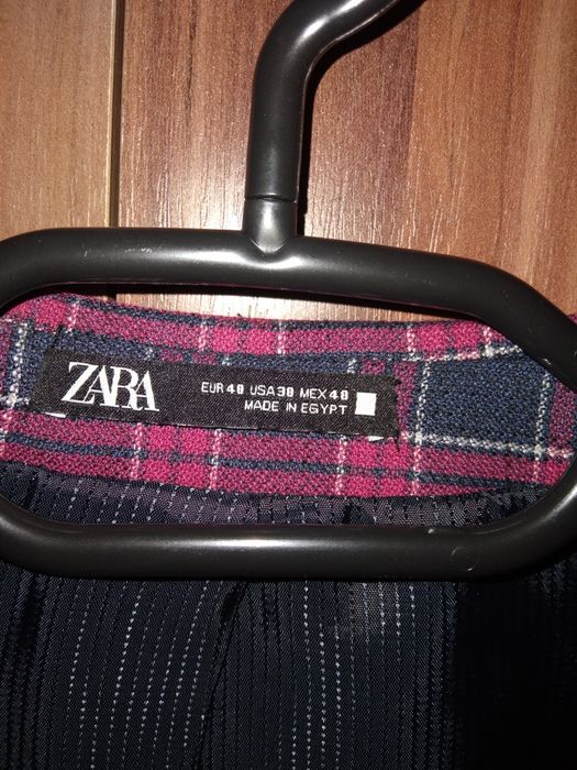 Sacou Zara man 48