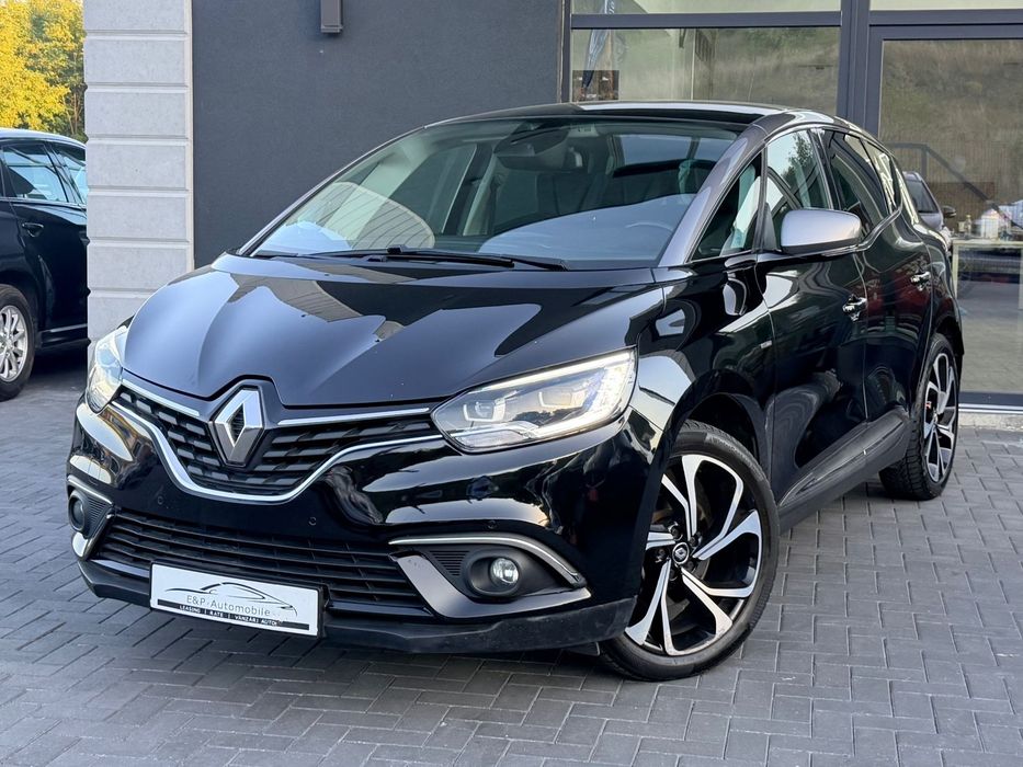 Renault Scenic Renault Scenic 1.5Dci 110Cp Euro6