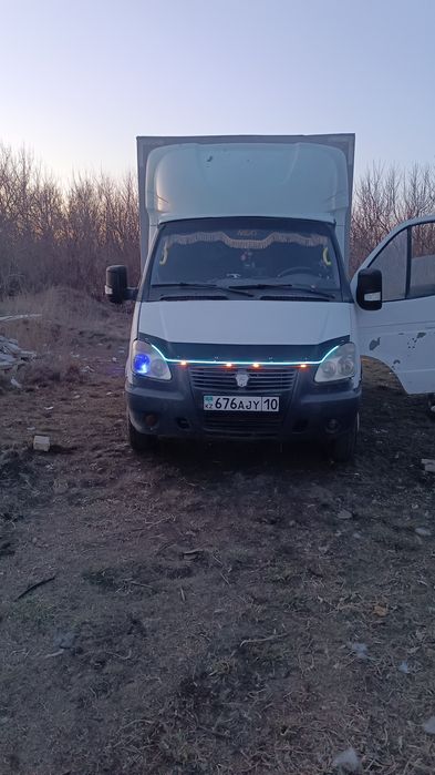 Продам Газель в хорошем состоянии.