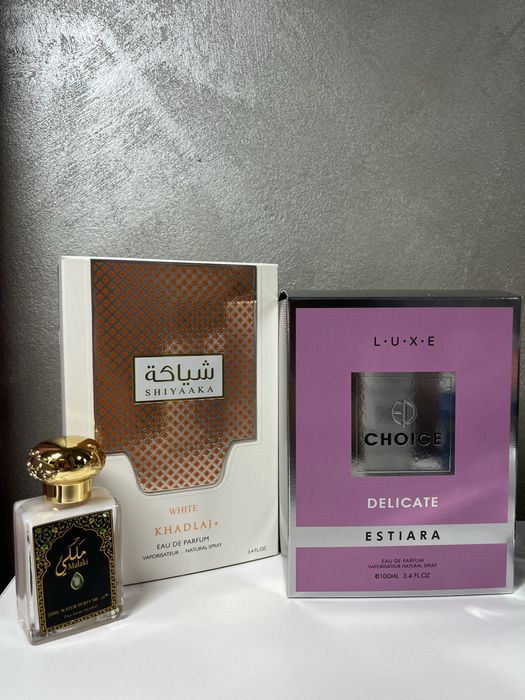 Продавам оригинални арабски парфюми – перфектни за подарък!