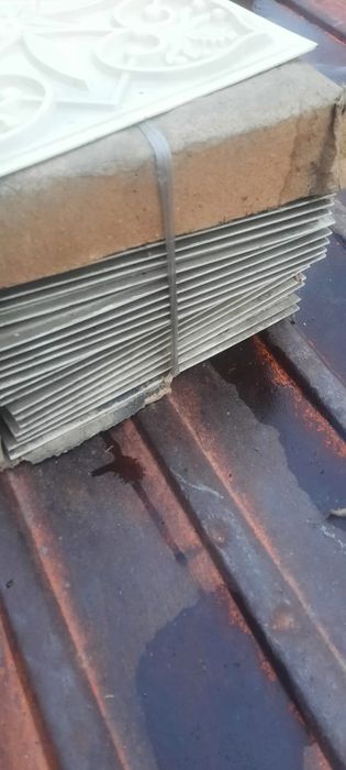 Плитка пластиковая