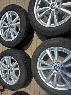 Set jante 18 originale Bmw X5