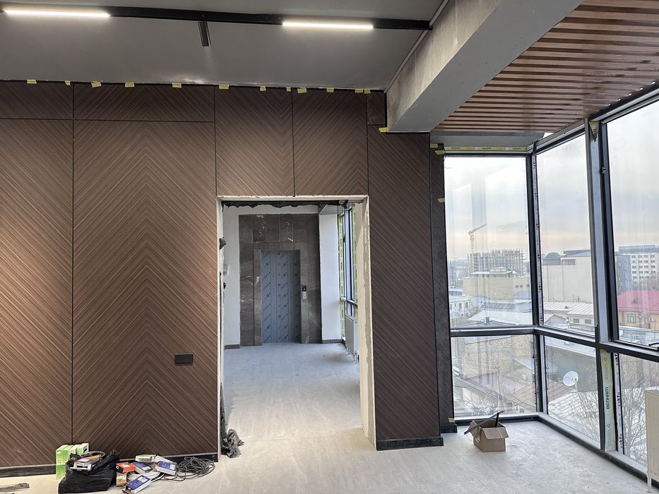 Сдаётся в аренду Яккасарай 5 этажная новое здание, Мукими, Ракат АК90